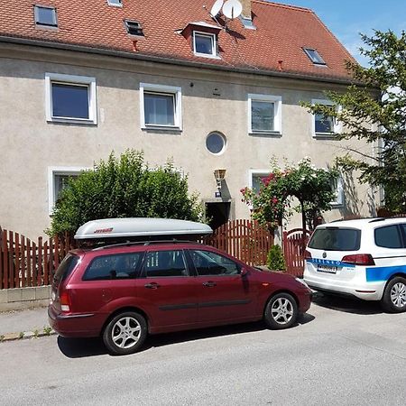 Ferienwohnung Korneuburg Bei Wien -1 Екстер'єр фото