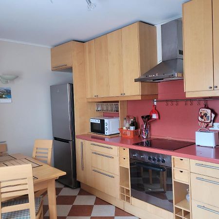 Ferienwohnung Korneuburg Bei Wien -1 Екстер'єр фото