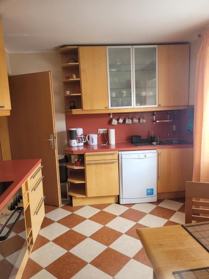 Ferienwohnung Korneuburg Bei Wien -1 Екстер'єр фото