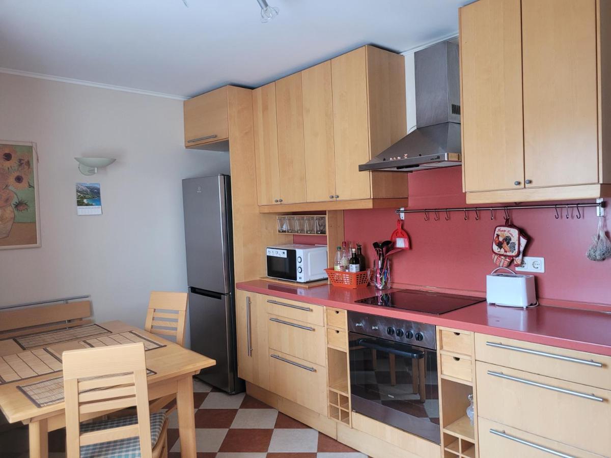 Ferienwohnung Korneuburg Bei Wien -1 Екстер'єр фото