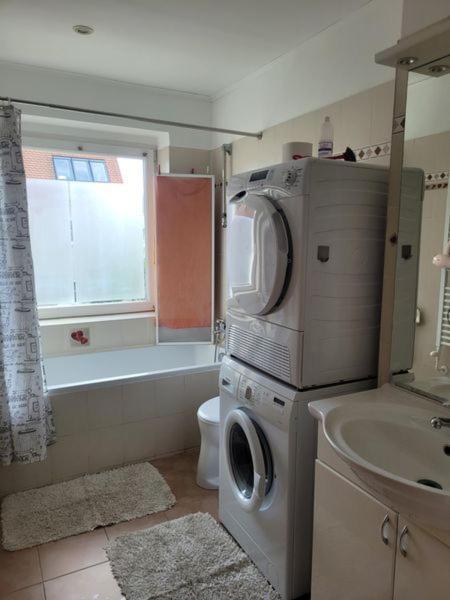 Ferienwohnung Korneuburg Bei Wien -1 Екстер'єр фото