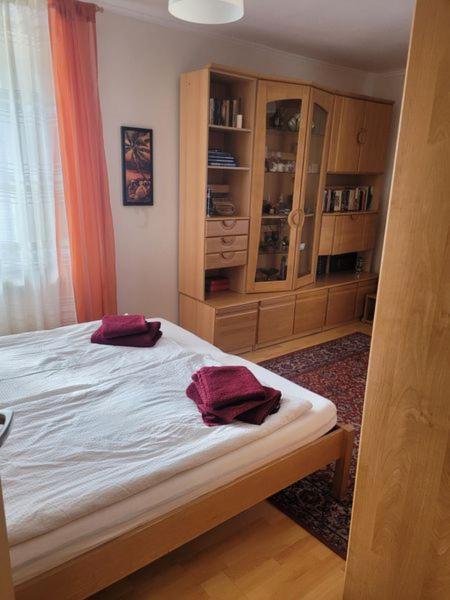 Ferienwohnung Korneuburg Bei Wien -1 Екстер'єр фото
